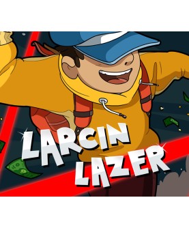Larcin Lazer Steam Key GLOBAL